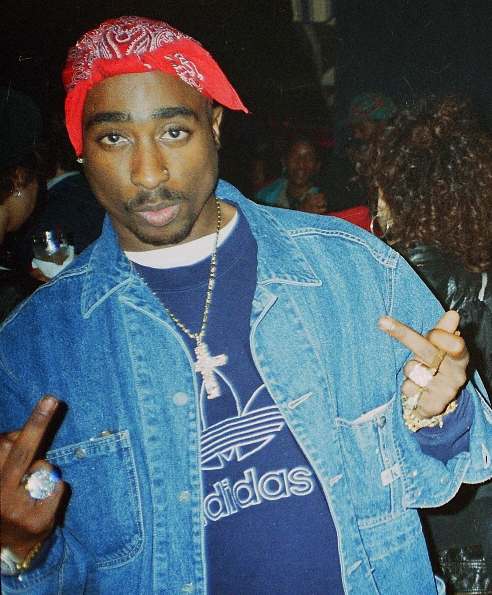 Tupac Shakur (1993)