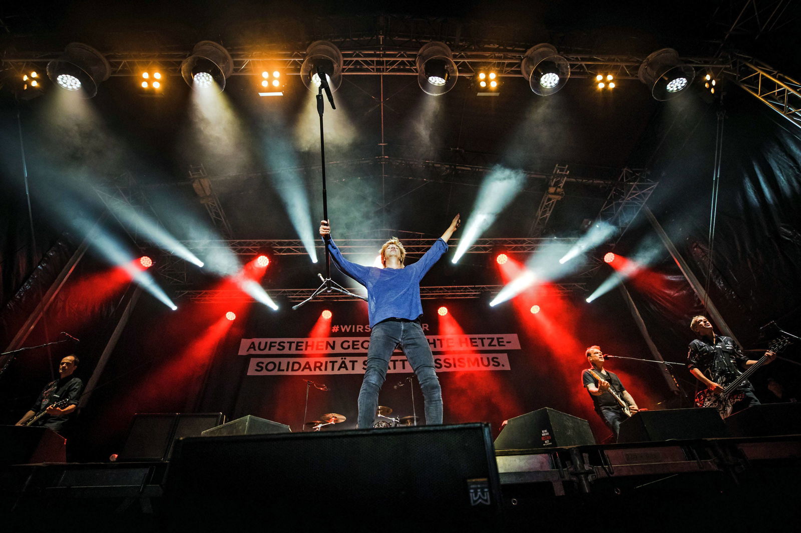 Die toten Hosen "Wir sind mehr"