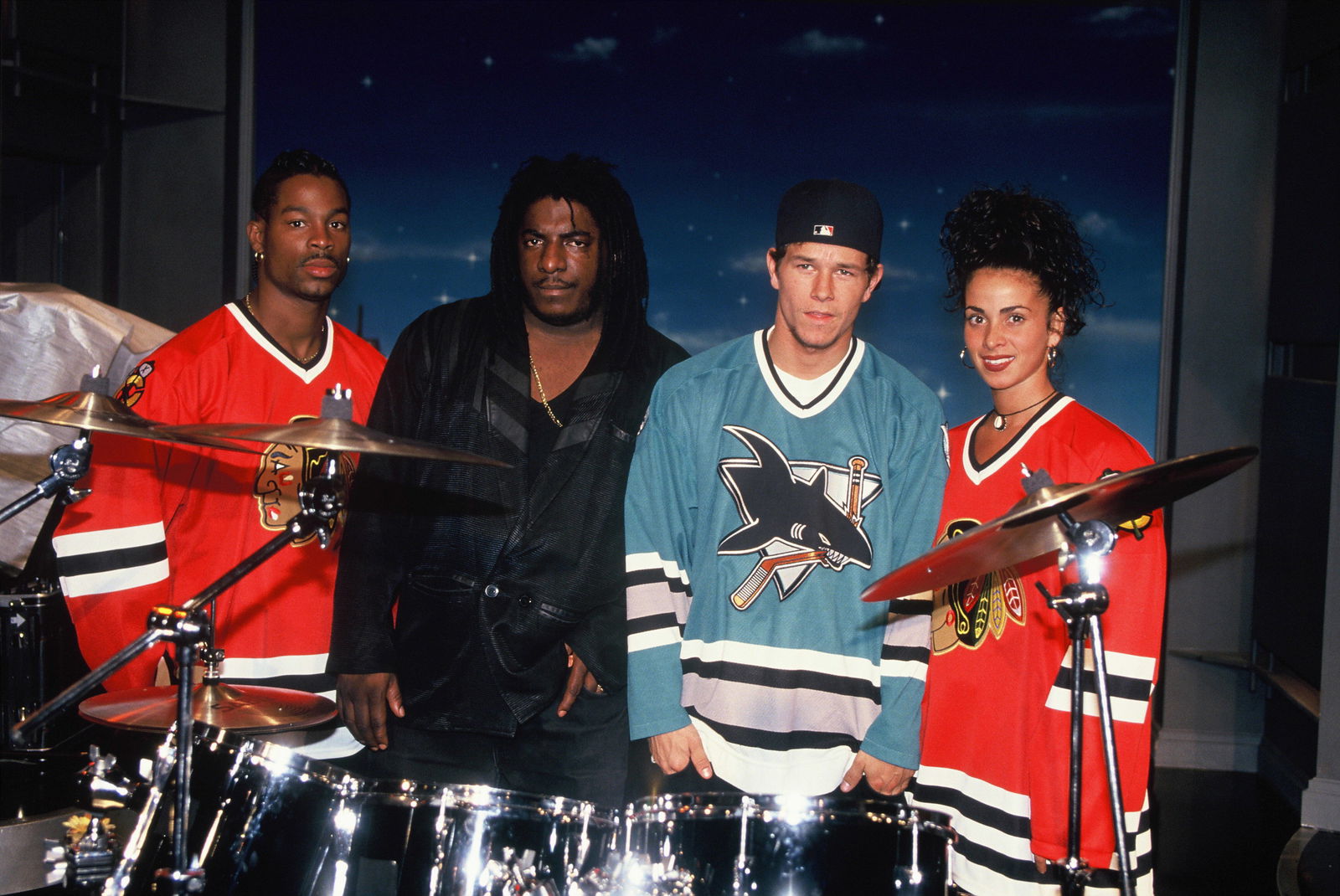 Prince Ital Joe & Marky Mark