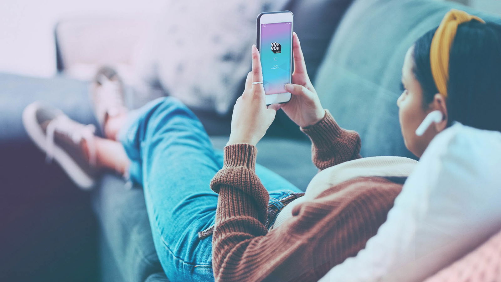 Real 90s nonstop (Abend)