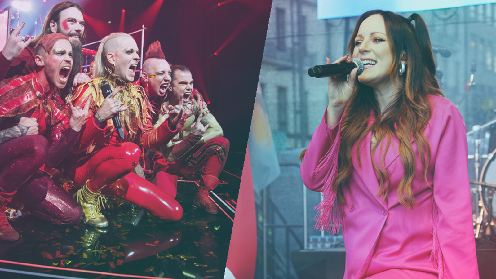 Lord Of The Lost & Blümchen