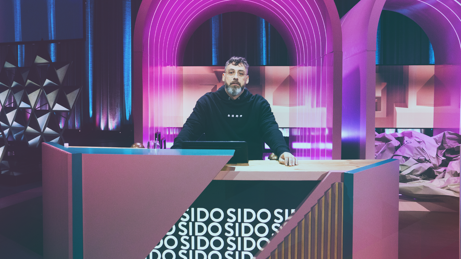 Sido bei "Wer stiehlt mir die Show?"