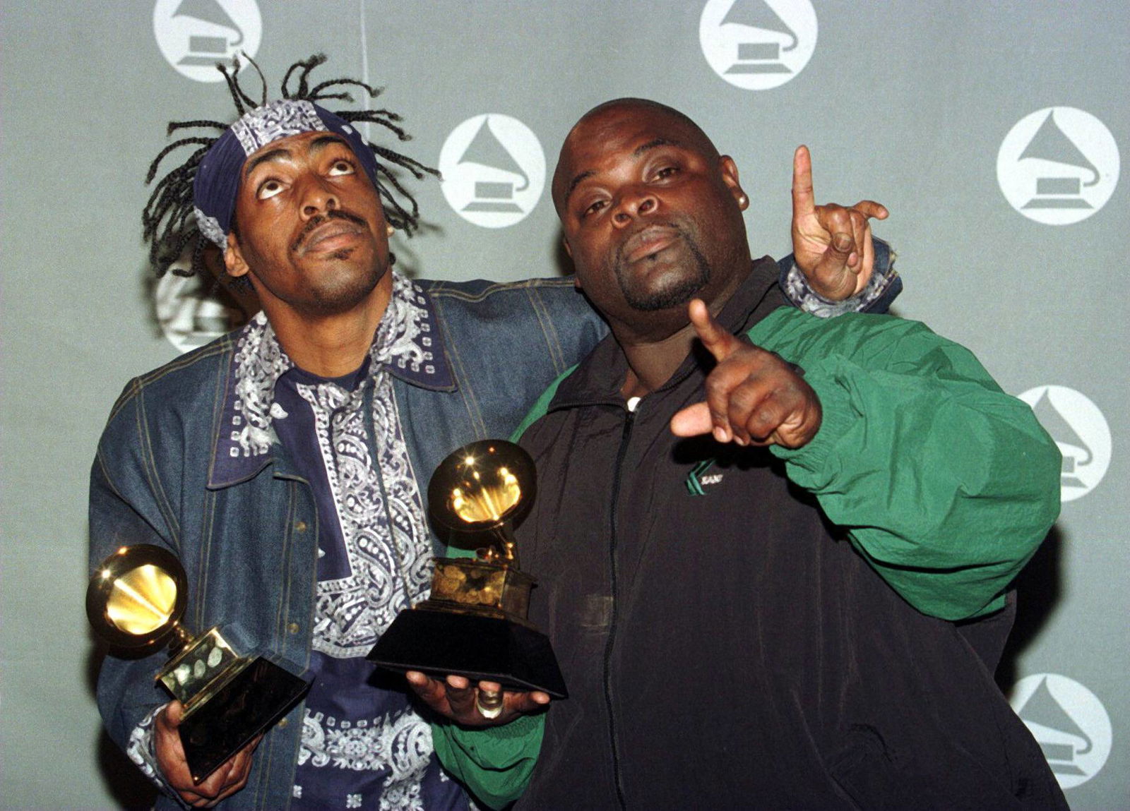 Coolio & L.V.