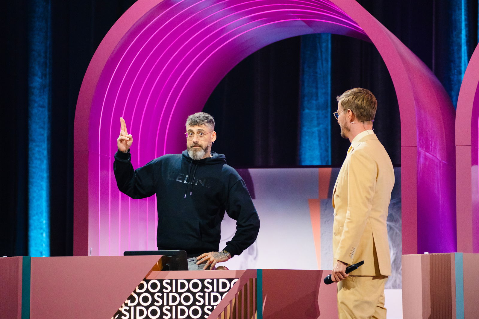 Sido & Joko Winterscheidt