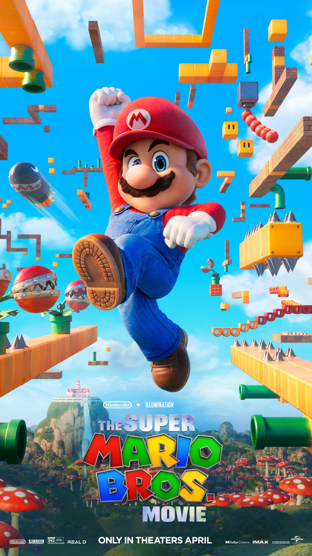 Der Super Mario Bros. Film (2023)