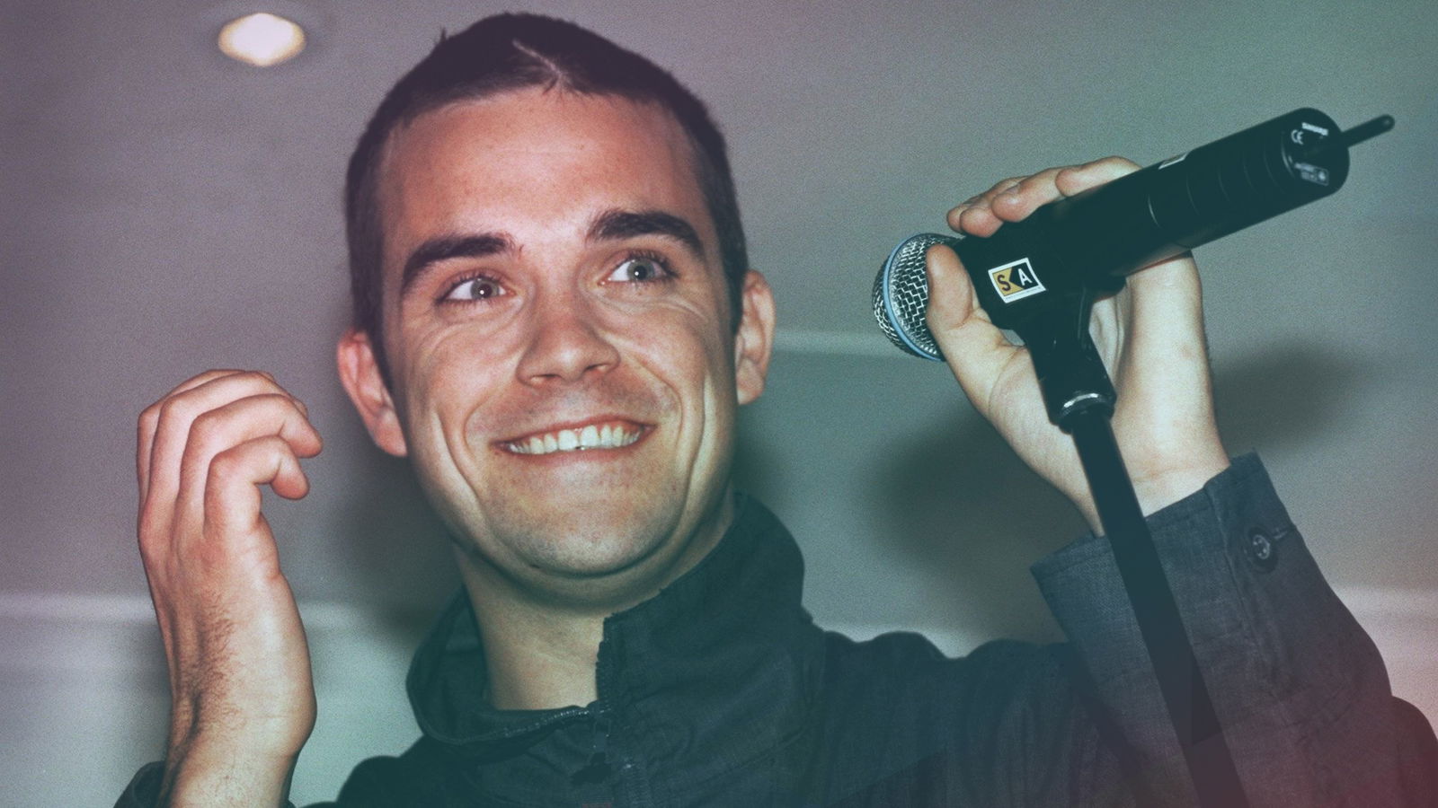 Robbie Williams (1998)