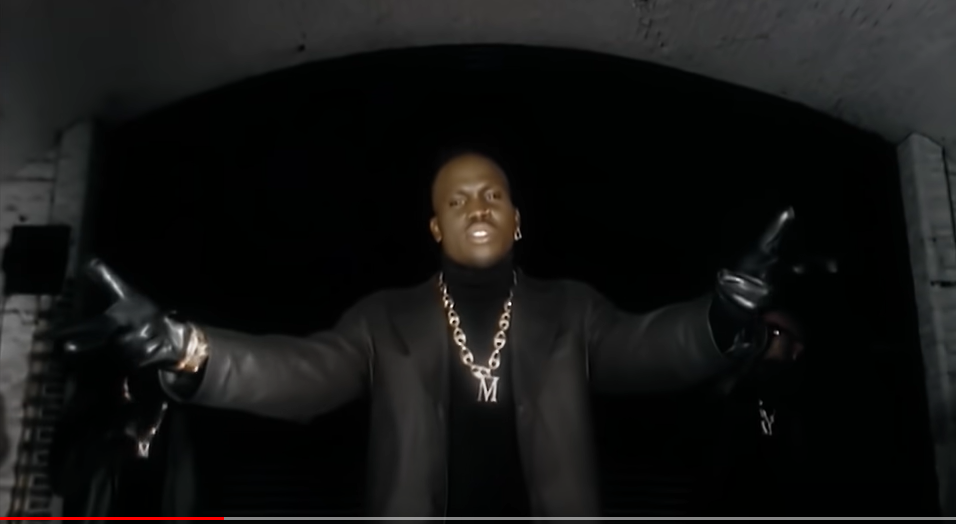 Mark Morrison - Return of the Mack