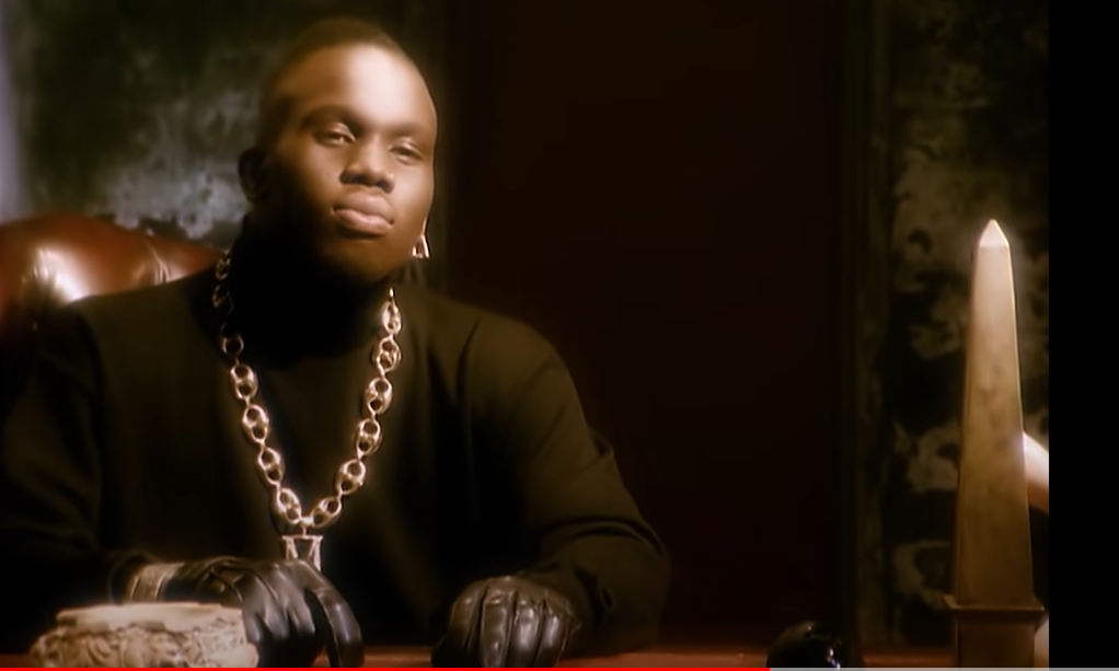 Mark Morrison - Return of the Mack