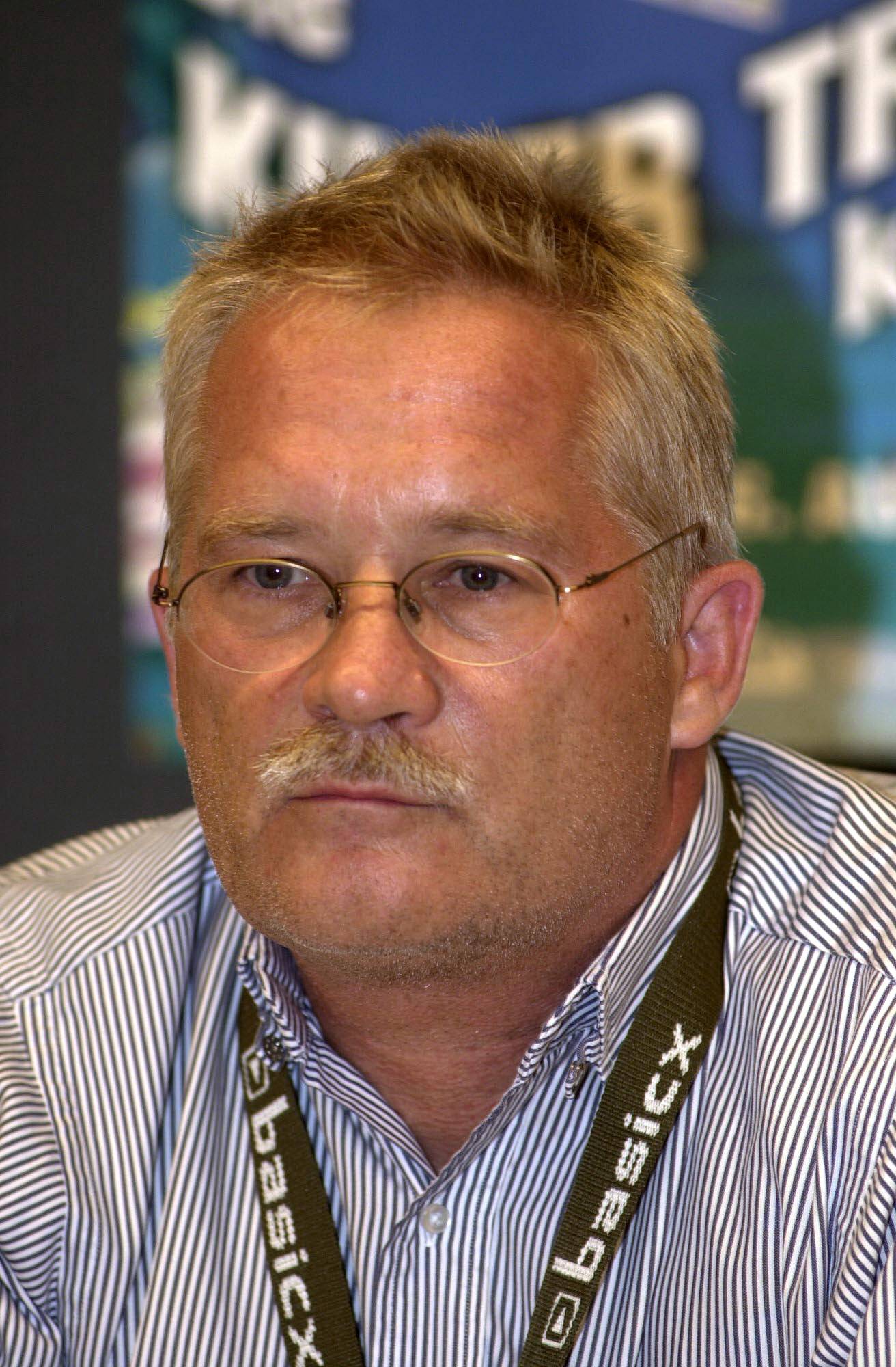 Managing Director Thomas Schenk (GER/Warner Strategic Management)