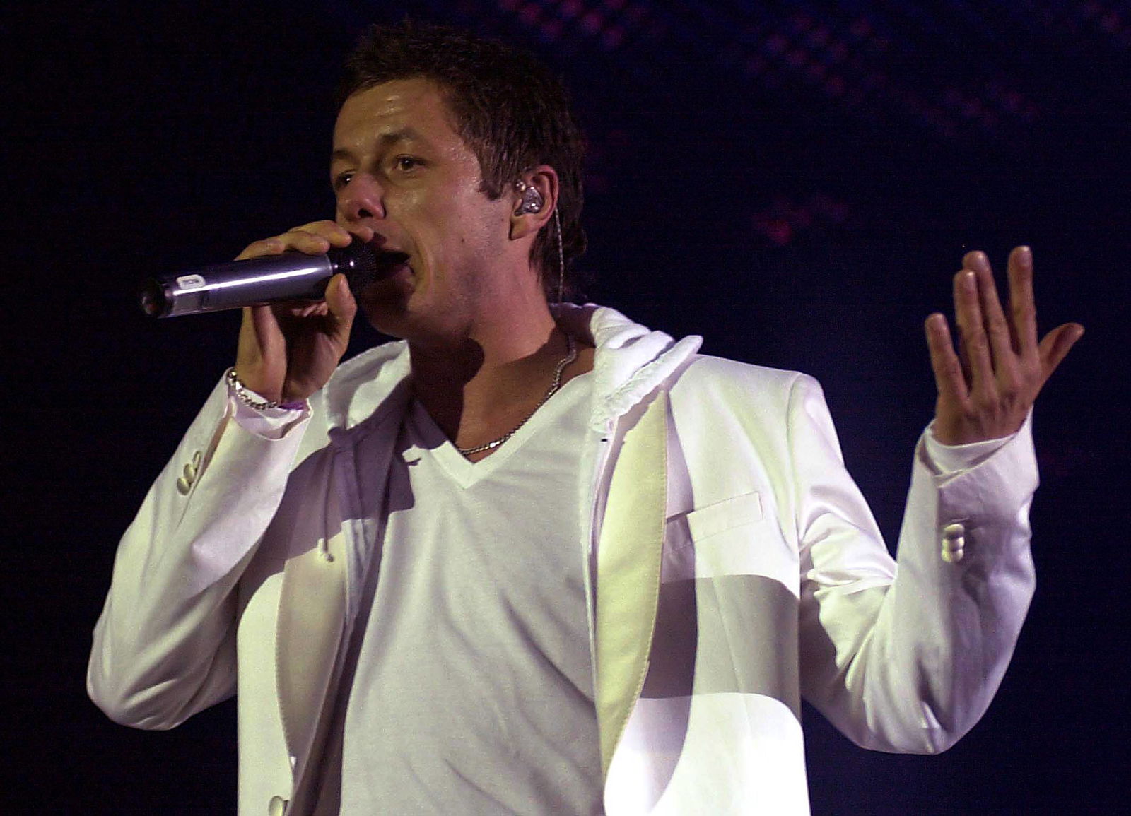 Michi Beck (Die Fantastischen Vier)