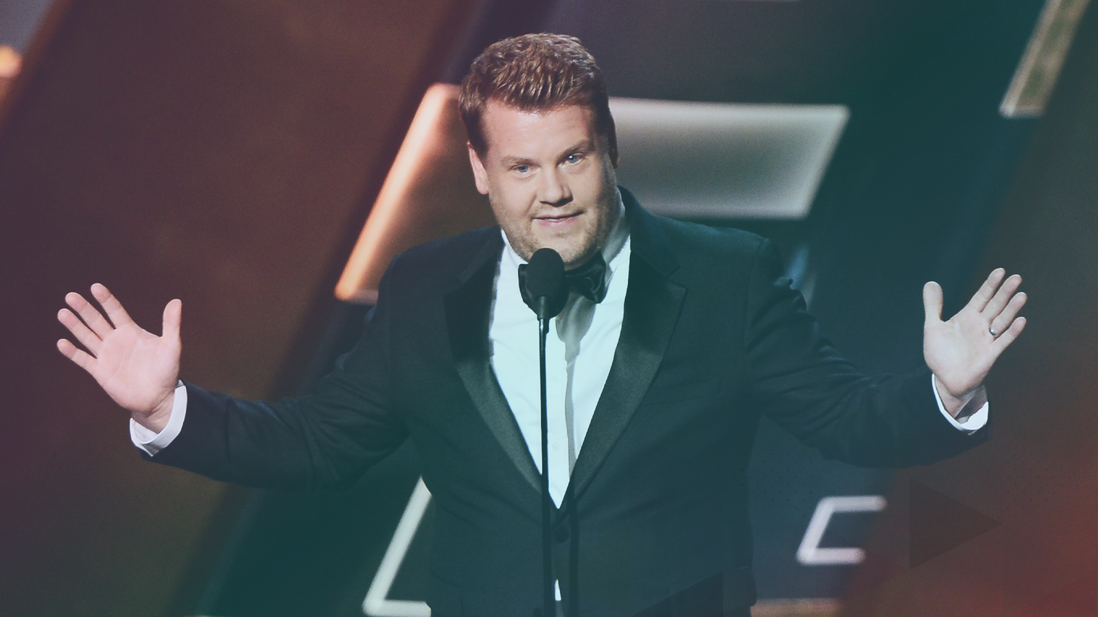 James Corden