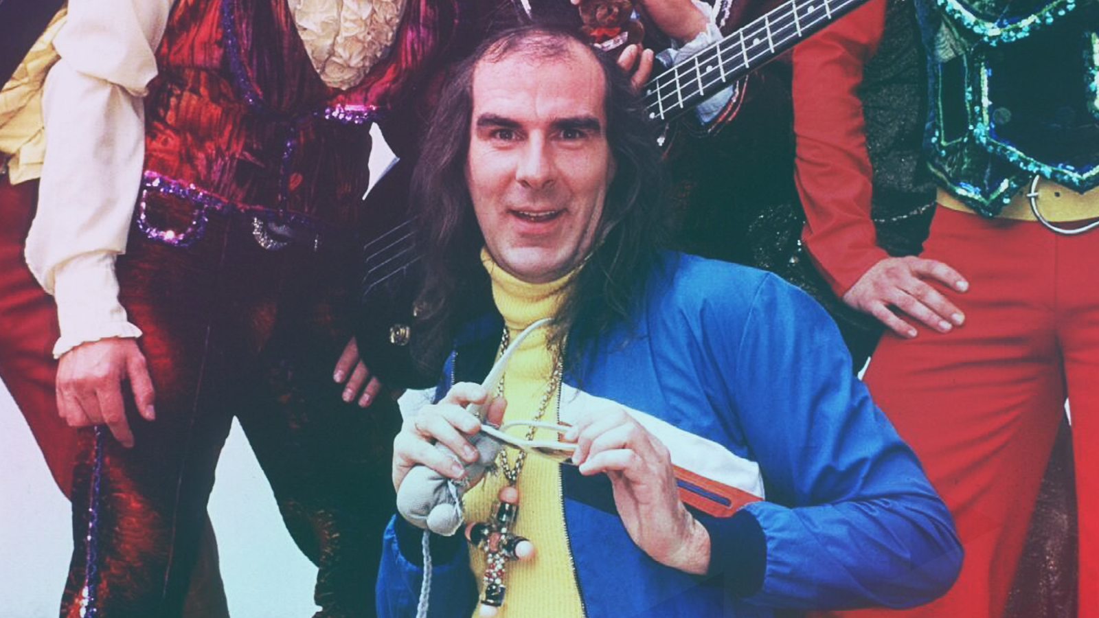 Guildo Horn und die Orthopädischen Strümpfe