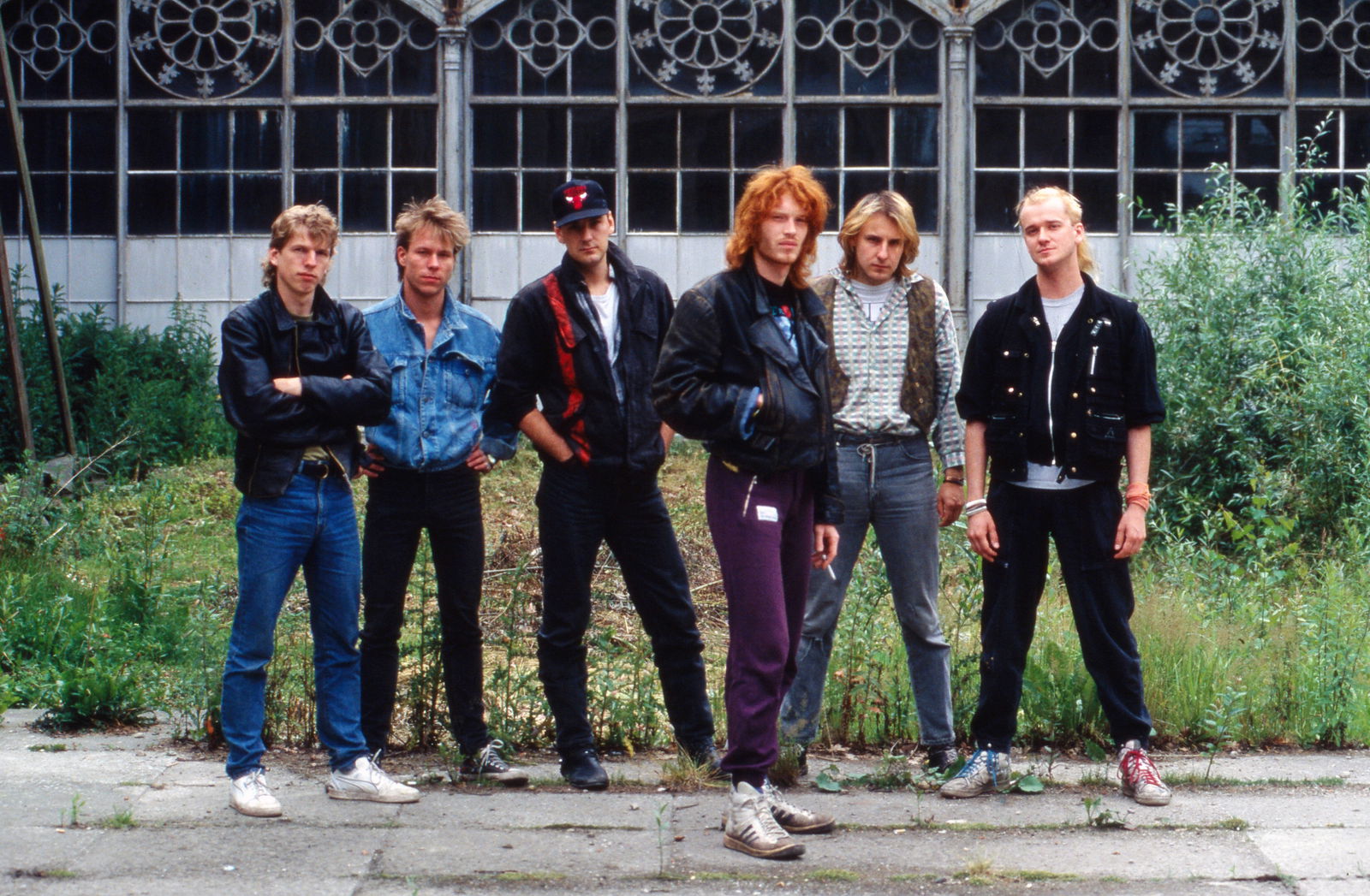 Fury in the Slaughterhouse (1990)