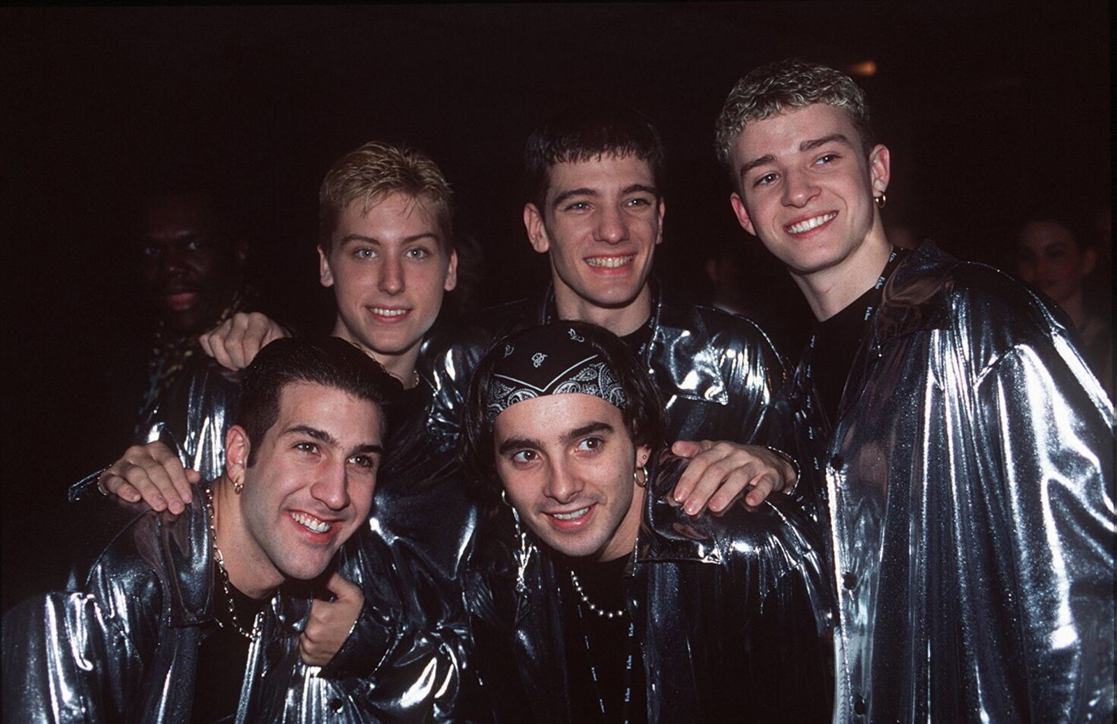 *NSYNC (1997)