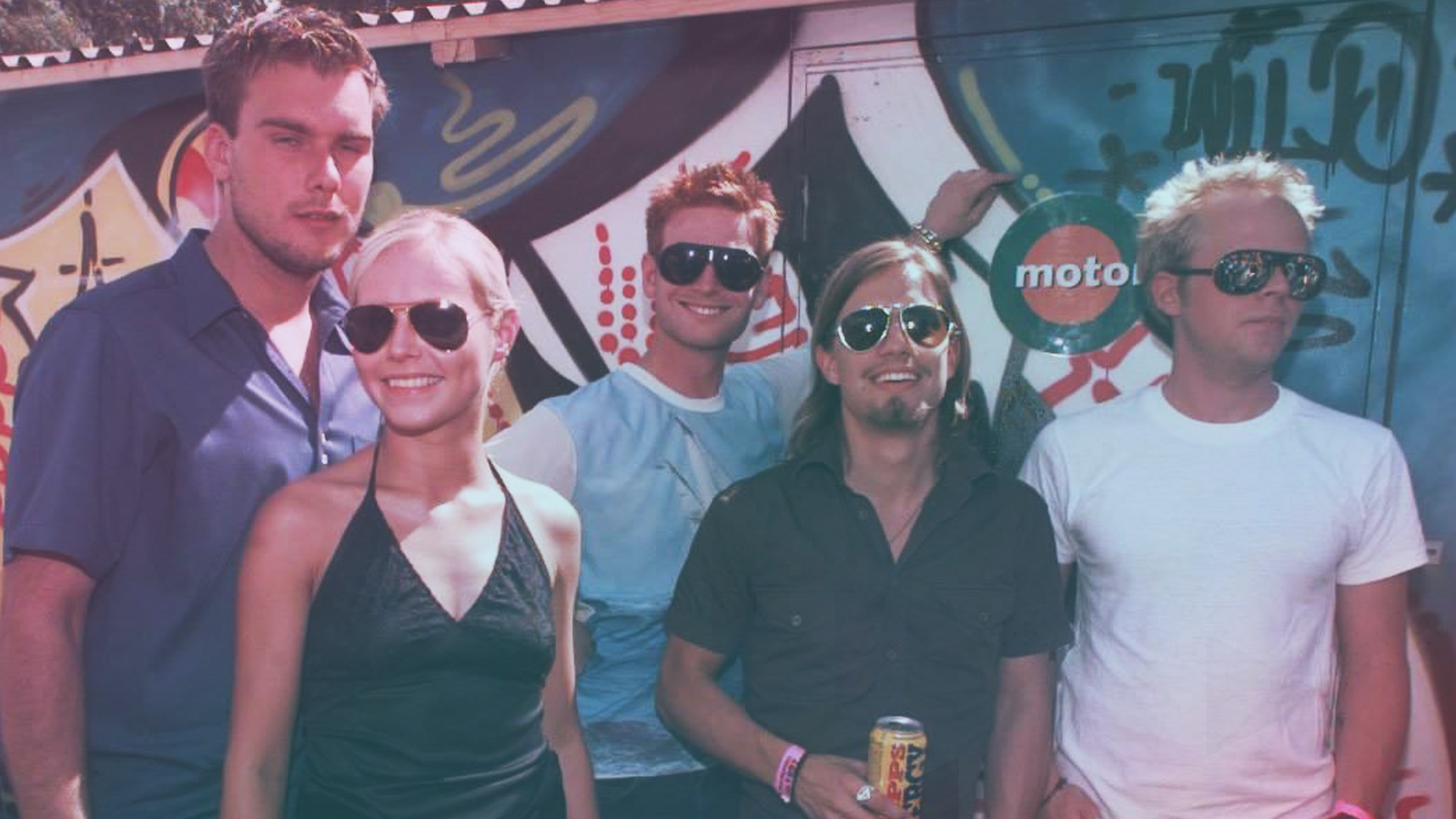 The Cardigans (1997)