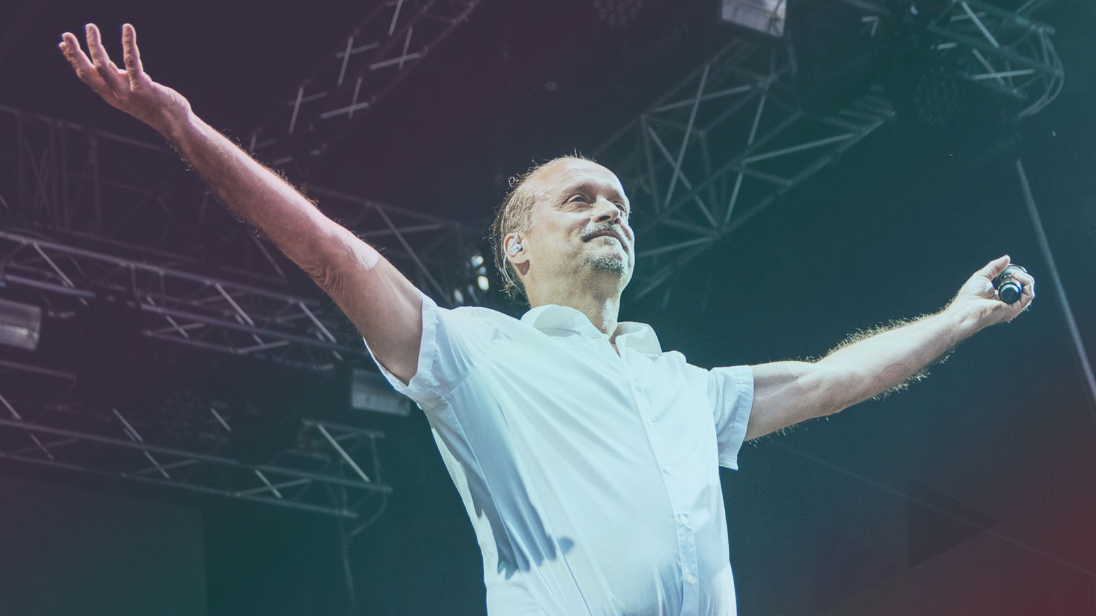 Alex Chistensen & Friends am 24. Juni 2023 auf der 90s90s LIVE STAGE in Kiel