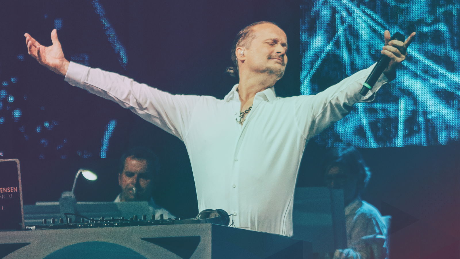 Alex Chistensen & Friends