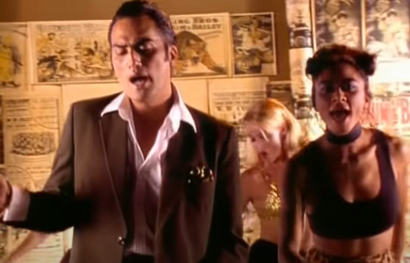 OMC - How Bizarre (Pauly Fuemana)