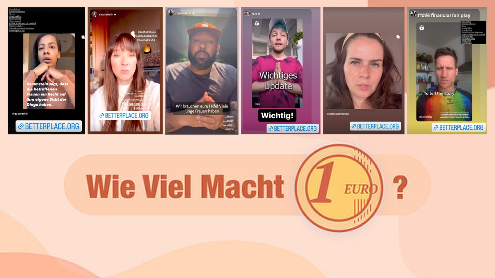 #Klassenkasse - Nach Unterlassungsforderungen durch Rammstein startet Spendenkampagne für die Betroffenen