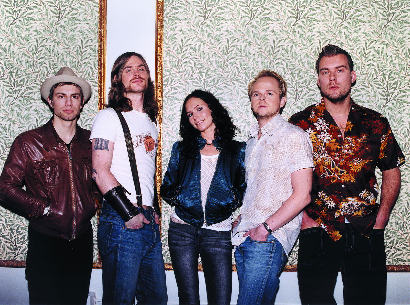 The Cardigans (2004)