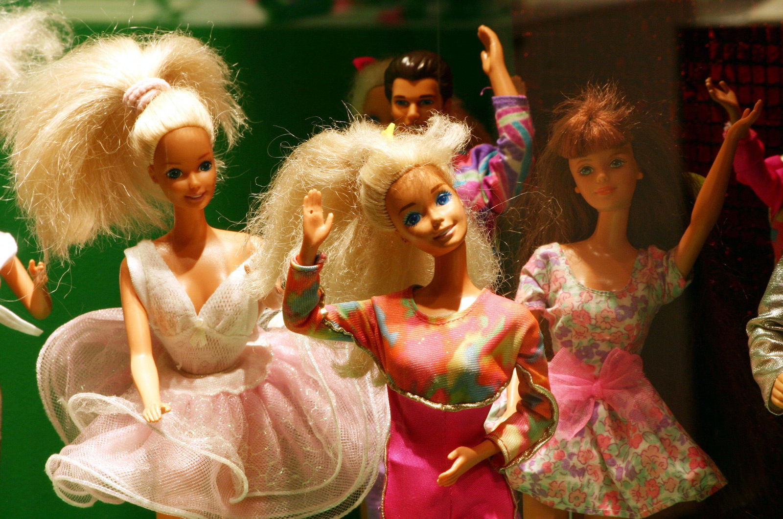 Barbies