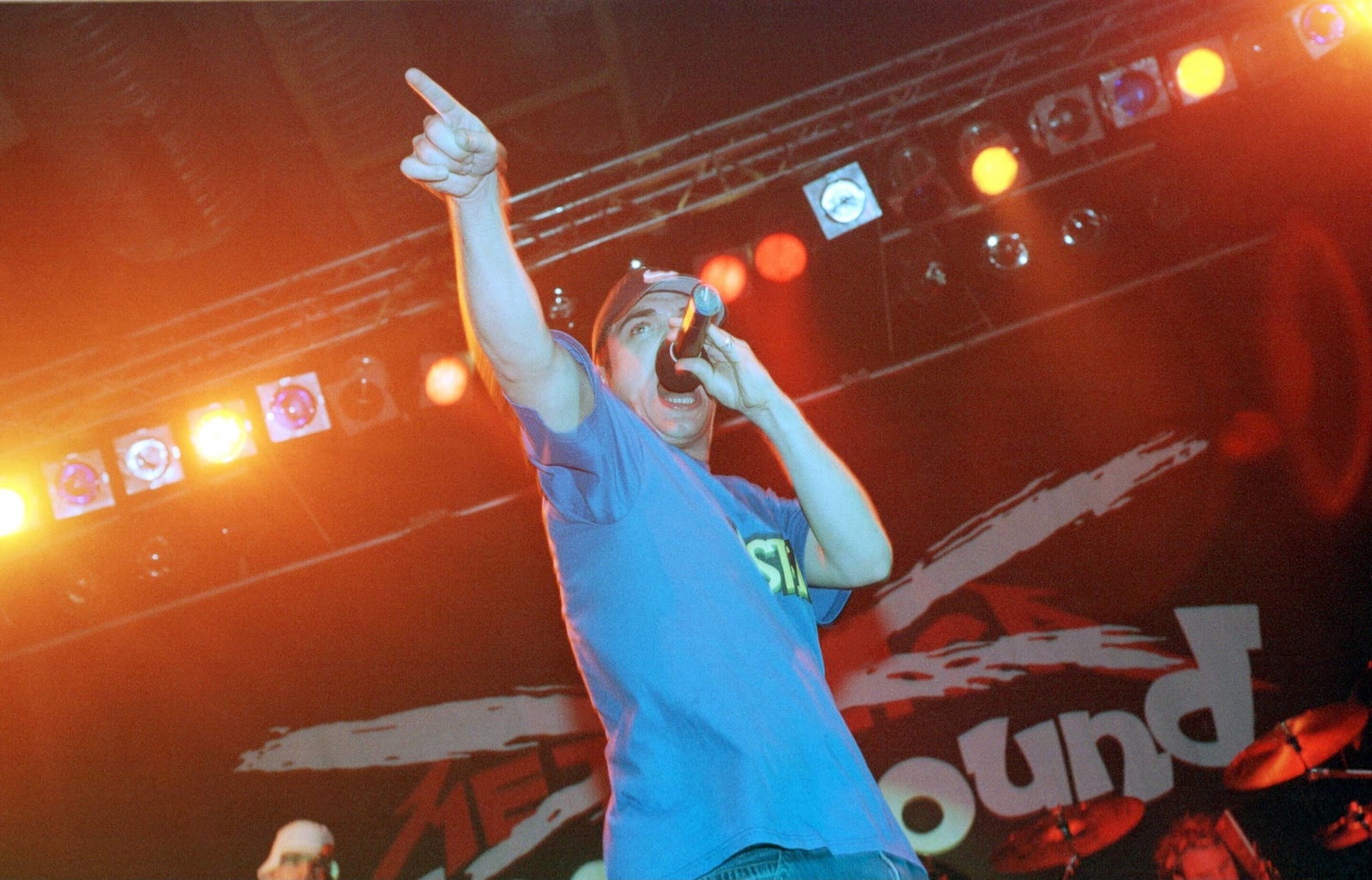 Jimmy Pop Ali (Bloodhount Gang)