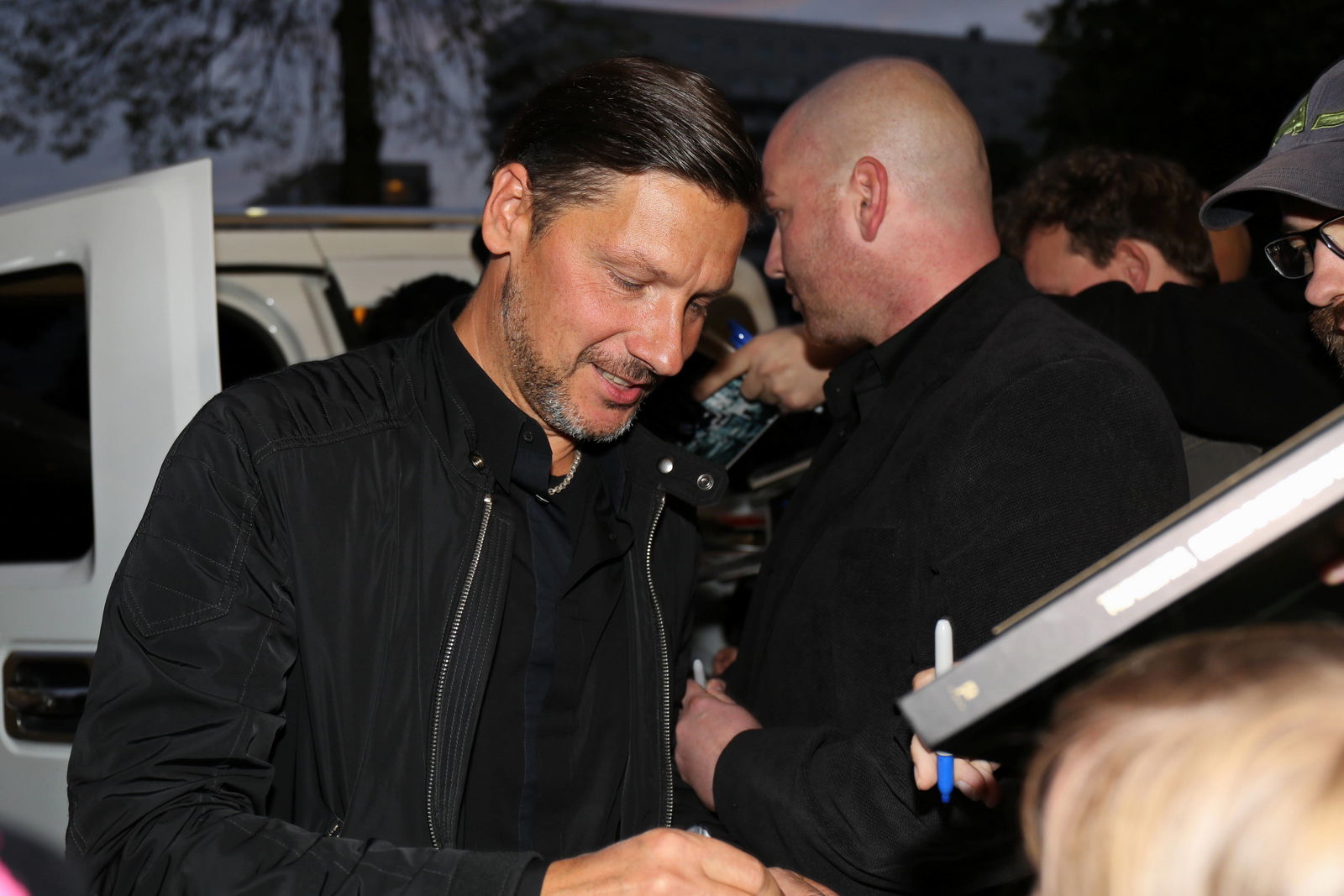 Christoph Schneider, Rammstein (2015)