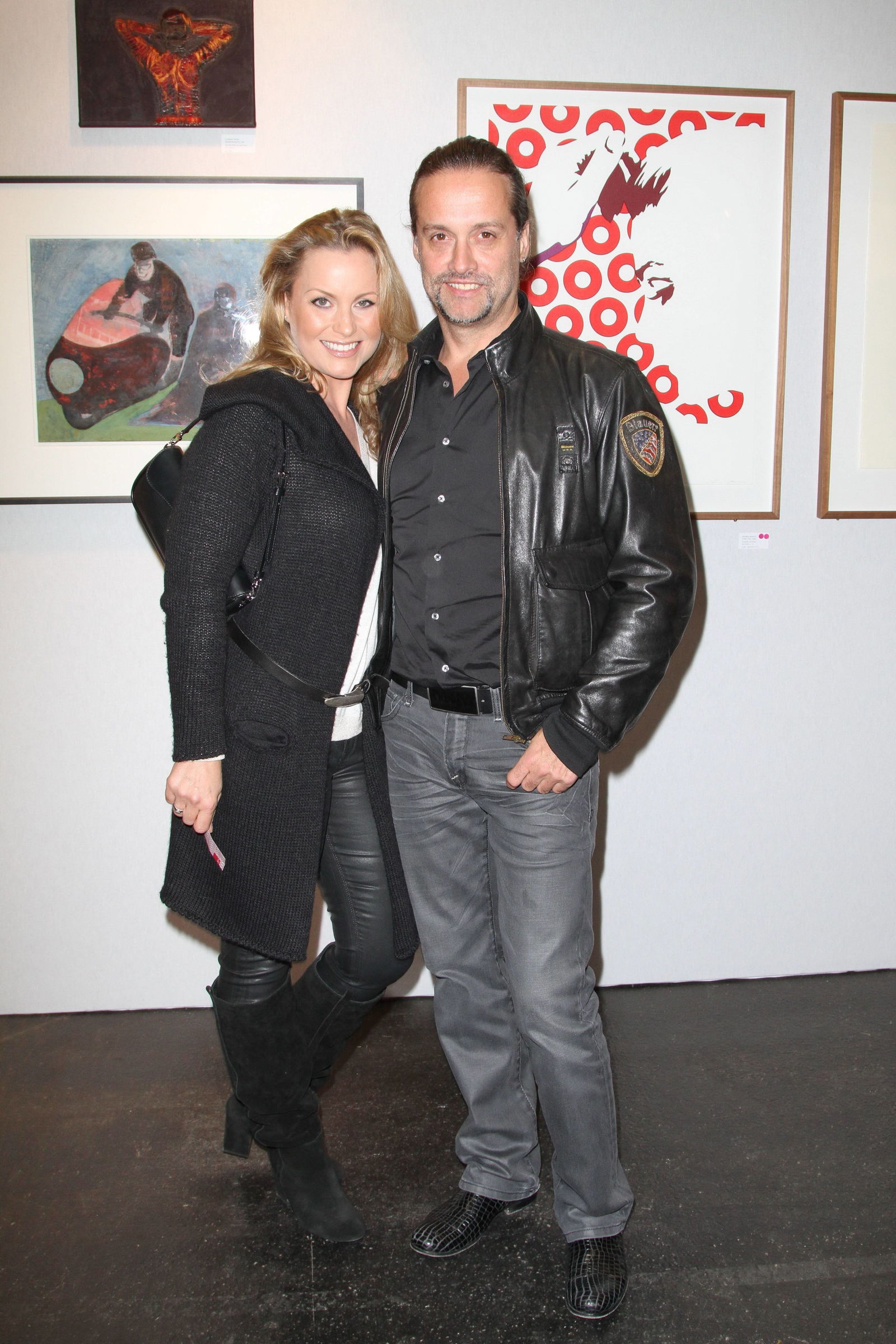 Alex Christensen & Nicole Safft