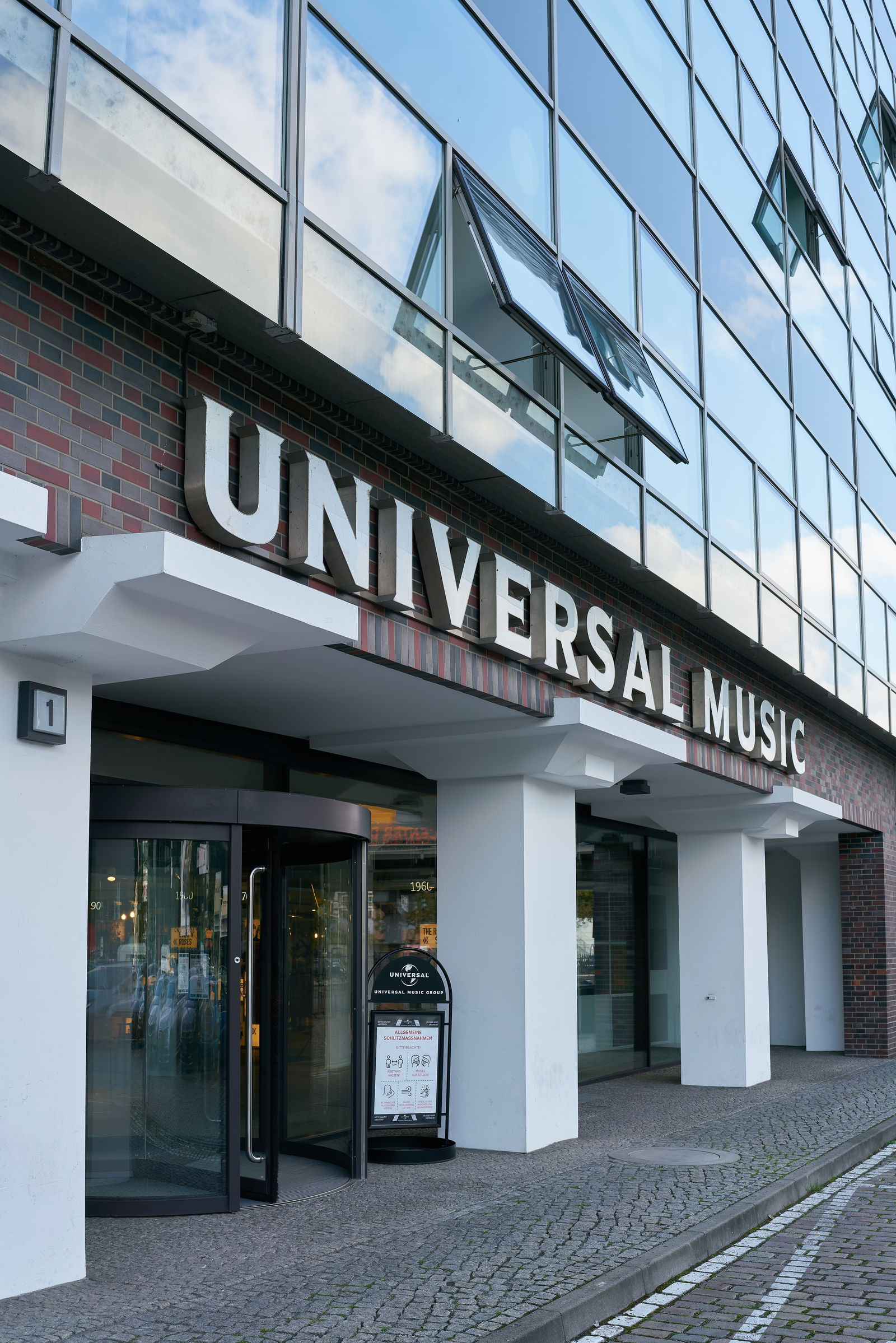 Universal Music in Berlin
