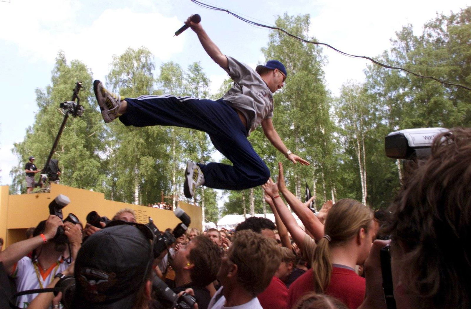 Jimmy Pop Ali (Bloodhount Gang)