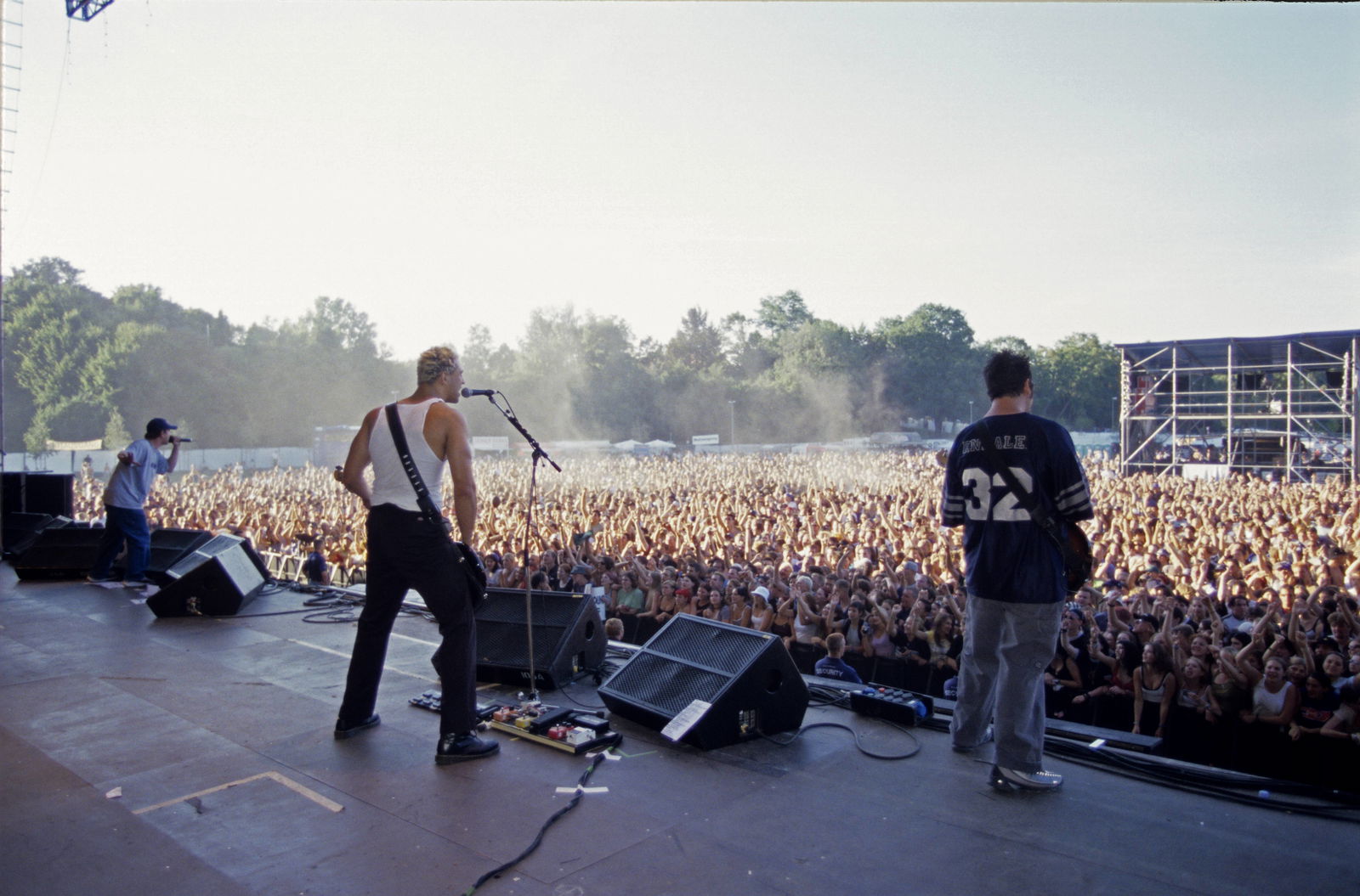 Bloodhount Gang (2000)