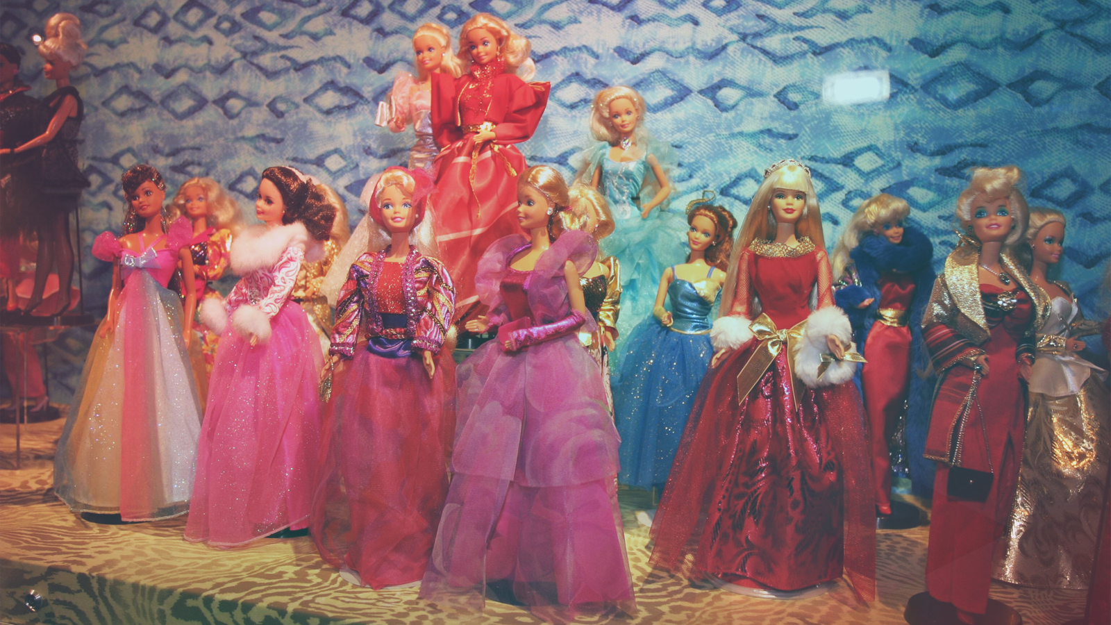 Ausstellung in Wien: "The Barbie Story - 45 years of dream - longing - beauty - fashion"