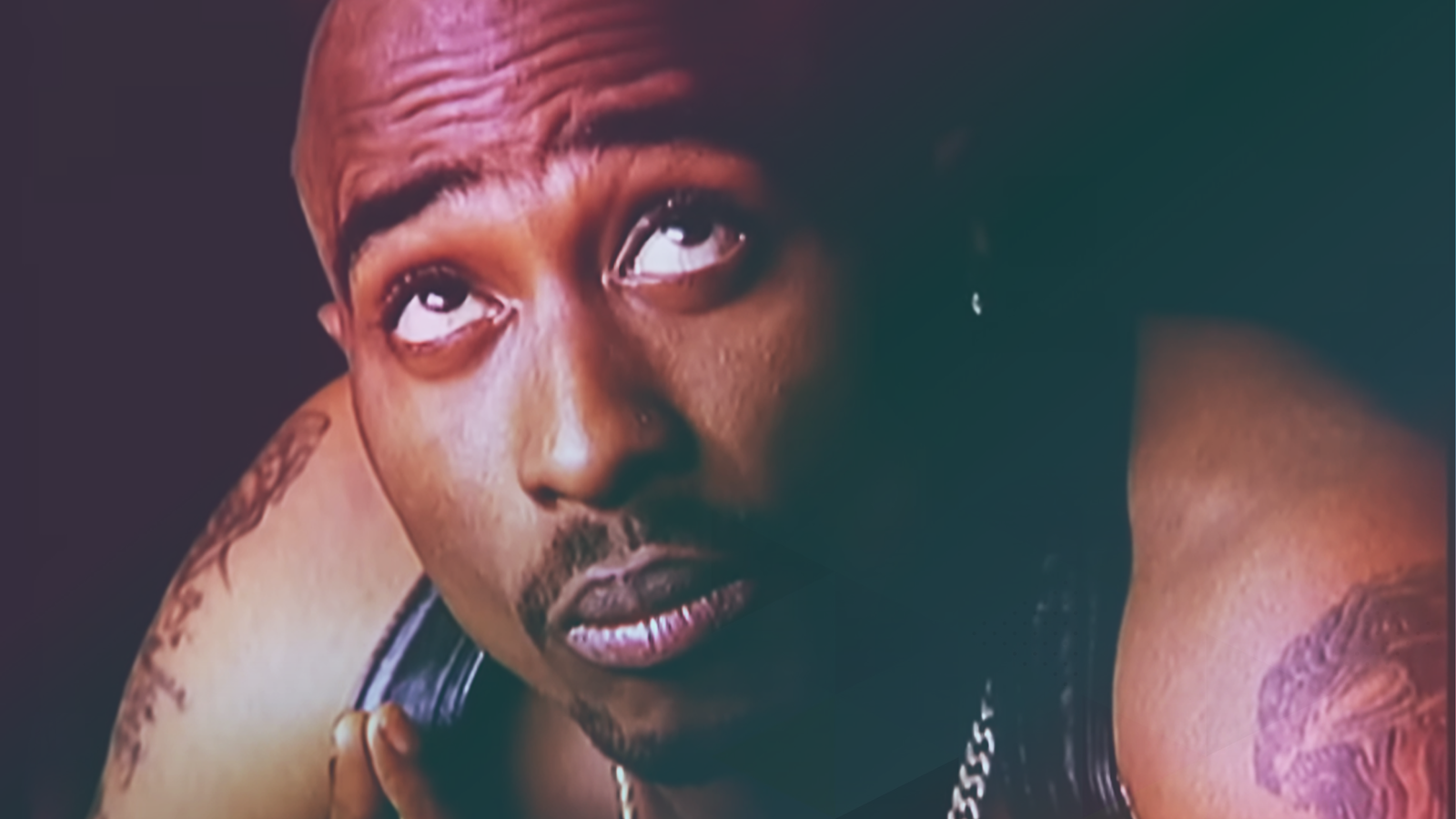 Tupac Shakur