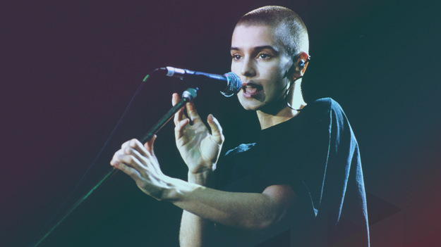 Sinéad O’Connor - Nothing Compares 2 U | 90s90s