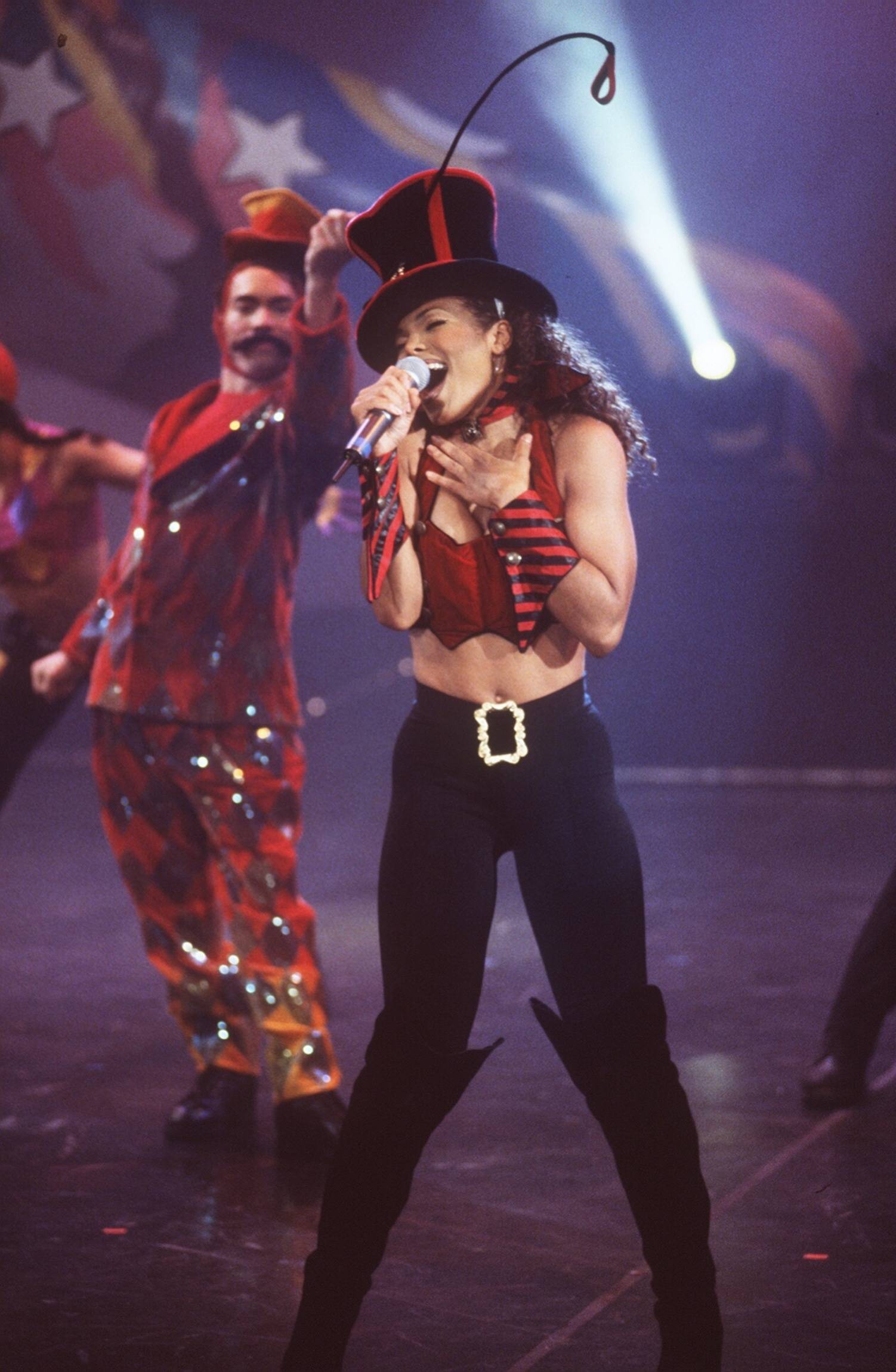 Janet Jackson (1995)