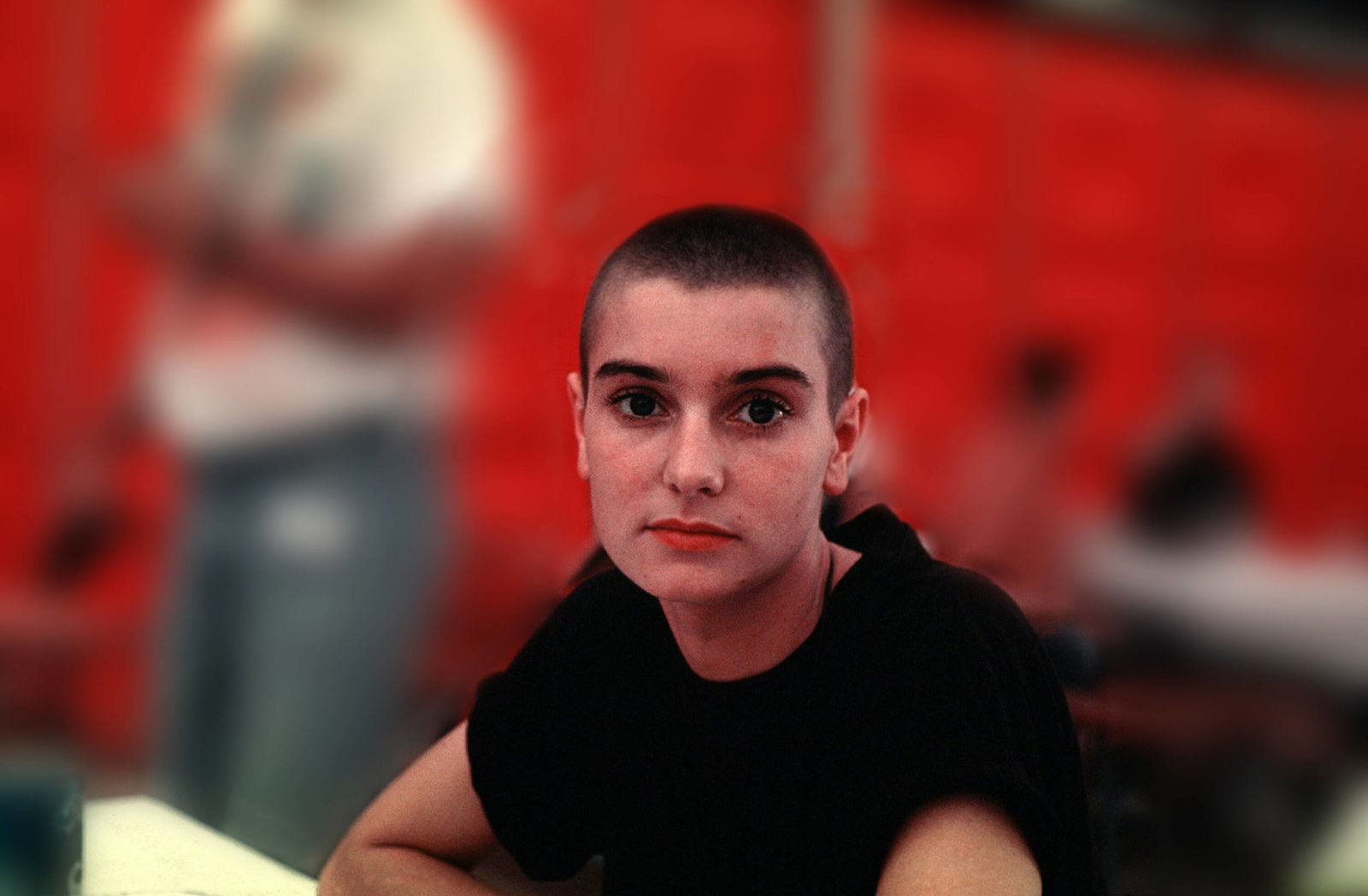 Sinéad O’Connor (1990)