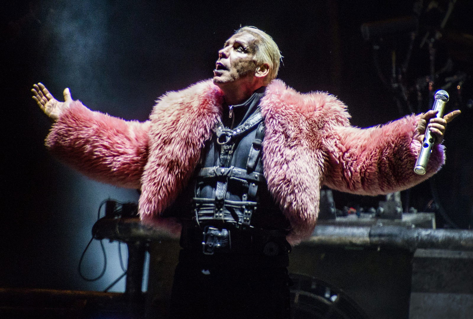 Till Lindemann, Rammstein (2013)