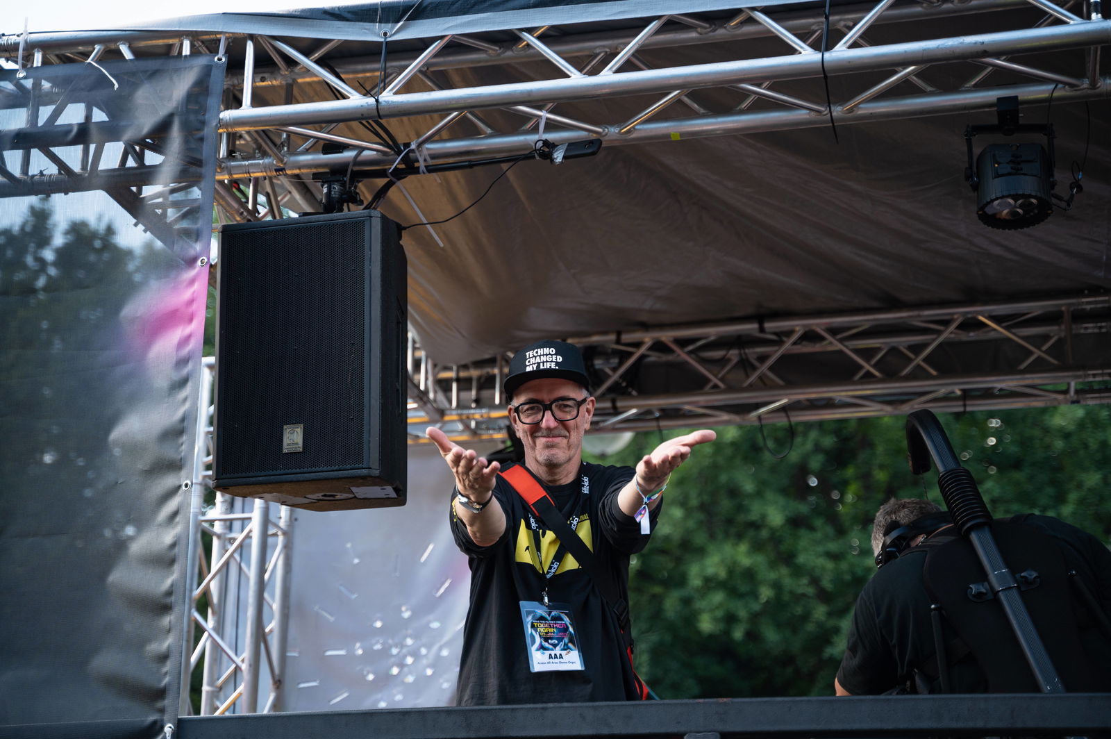 Dr. Motte, Rave The Planet, 2022