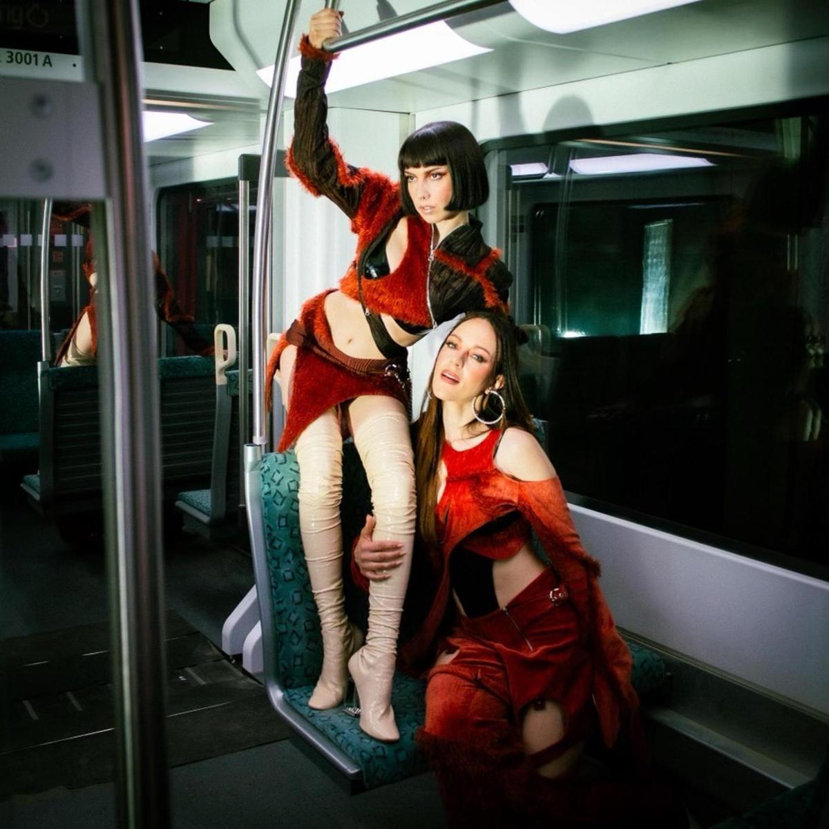 Domiziana & Blümchen