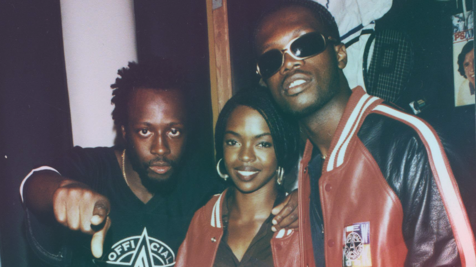 The Fugees