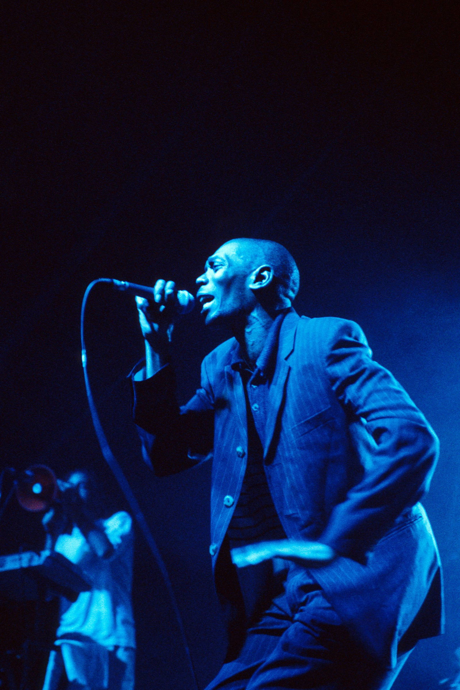Maxi Jazz, Faithless, 1999