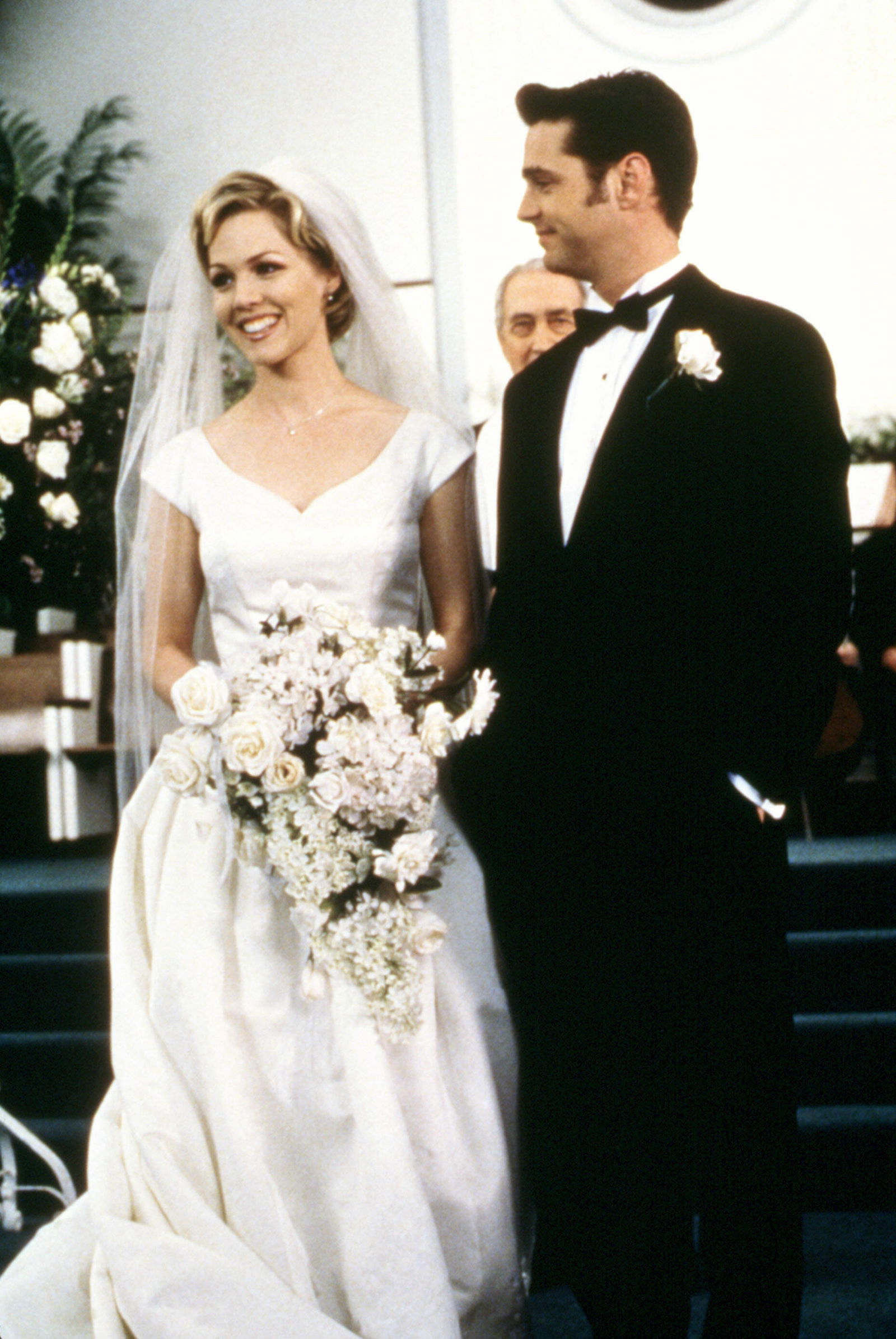 Jennie Garth & Jason Priestley (1998)