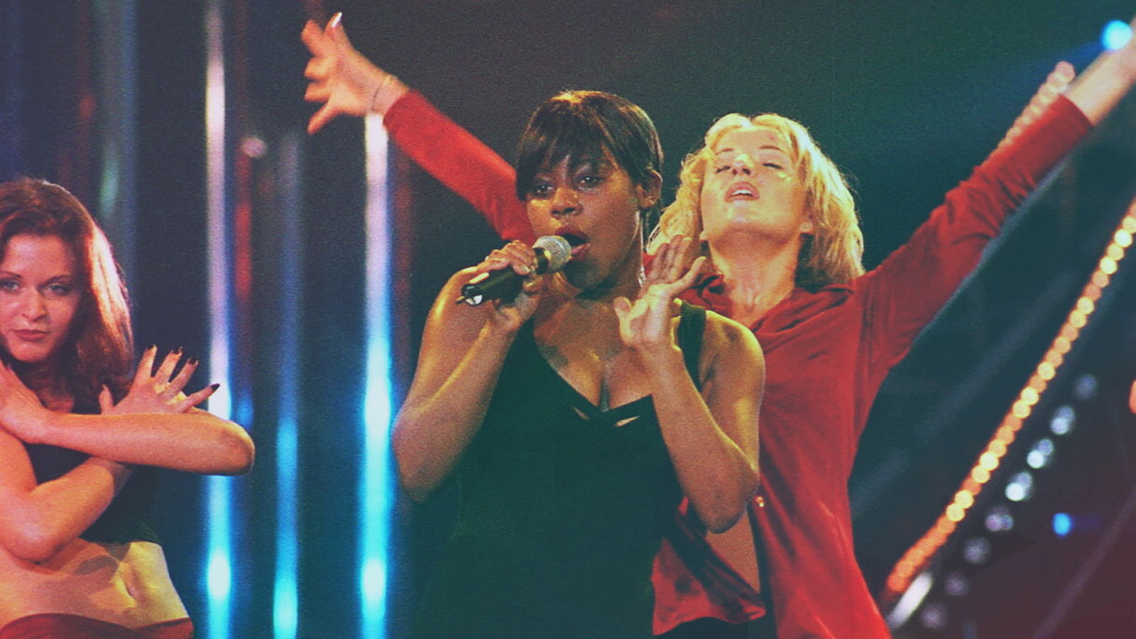 Tania Evans, Culture Beat (1997)