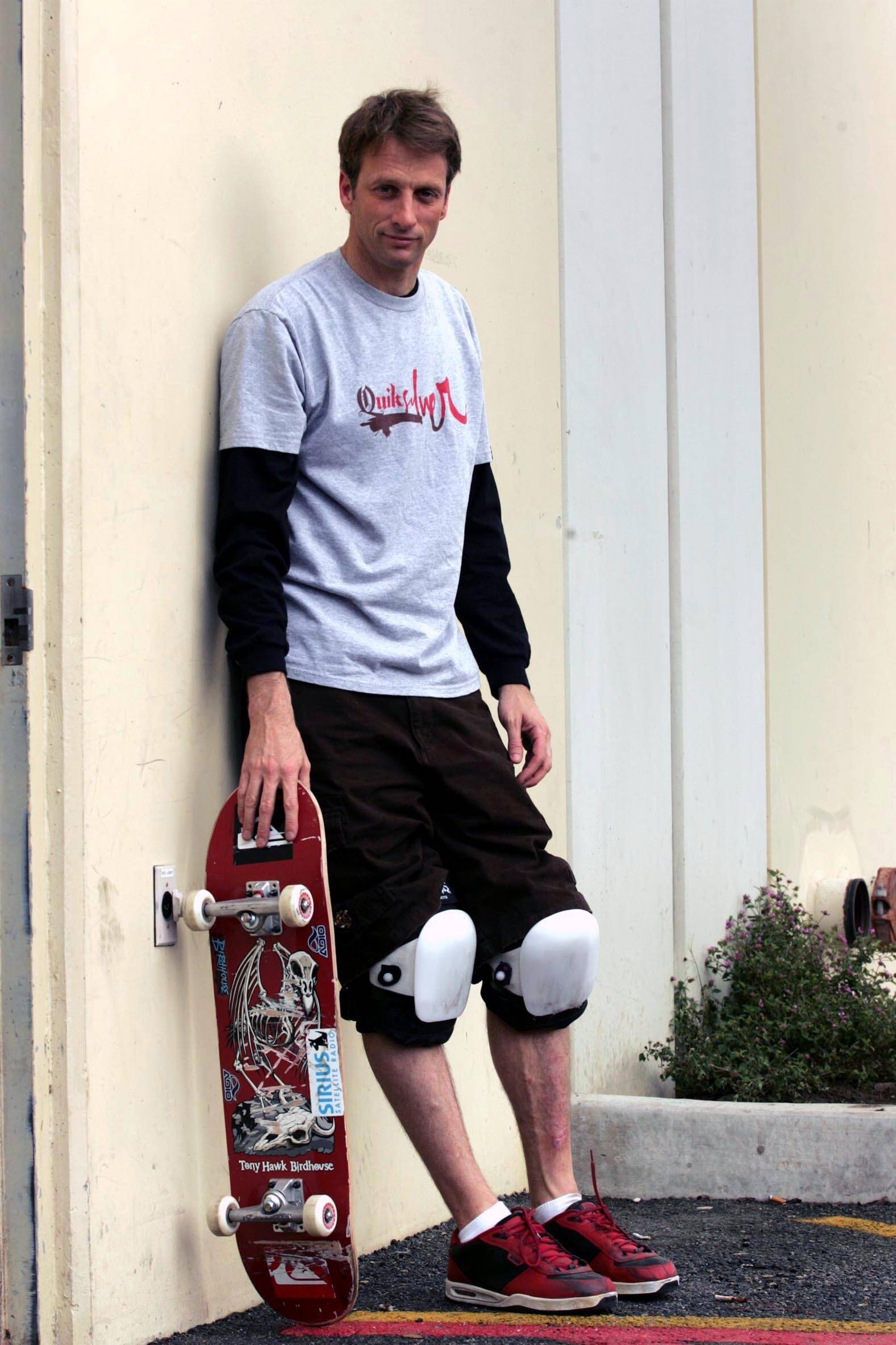 Tony Hawk