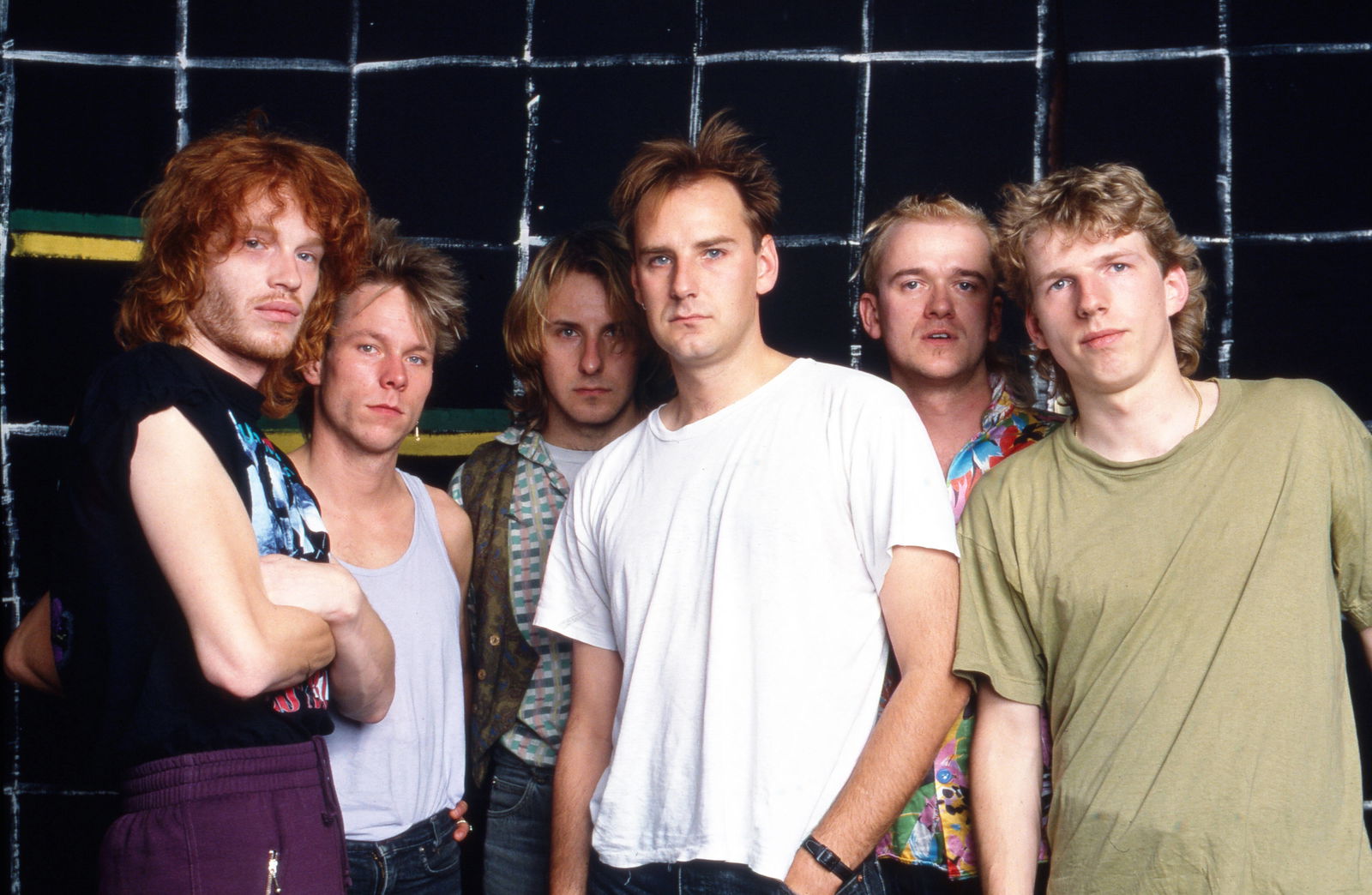 Fury in the Slaughterhouse (1990)