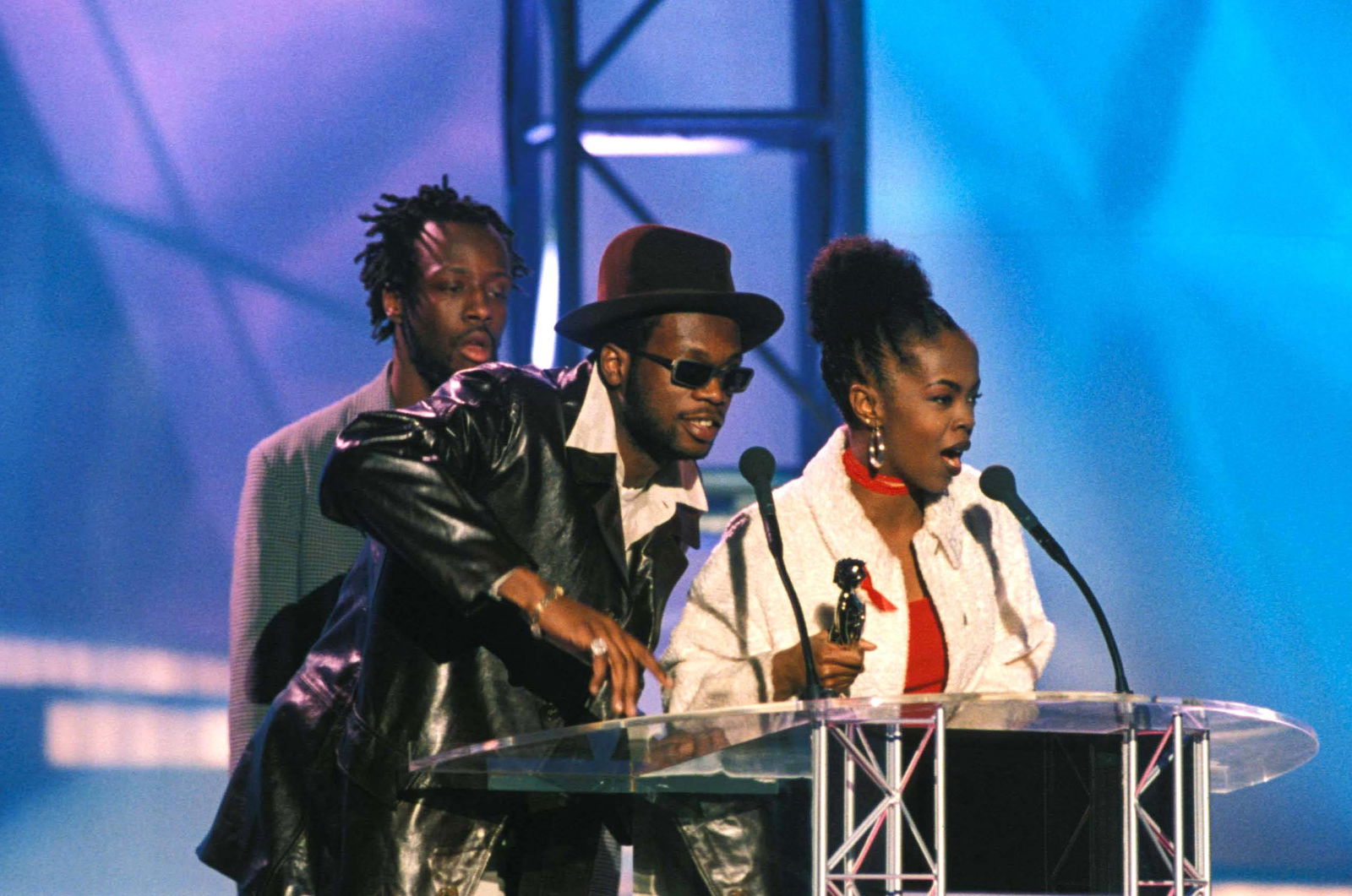 The Fugees