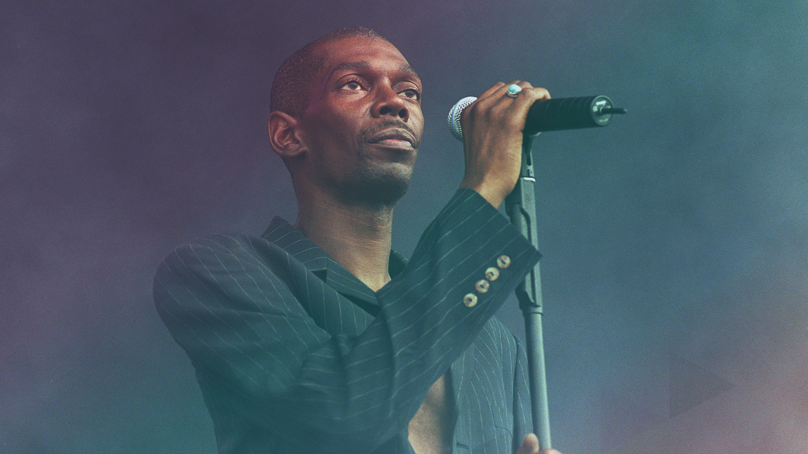 Maxi Jazz, Faithless, 1999