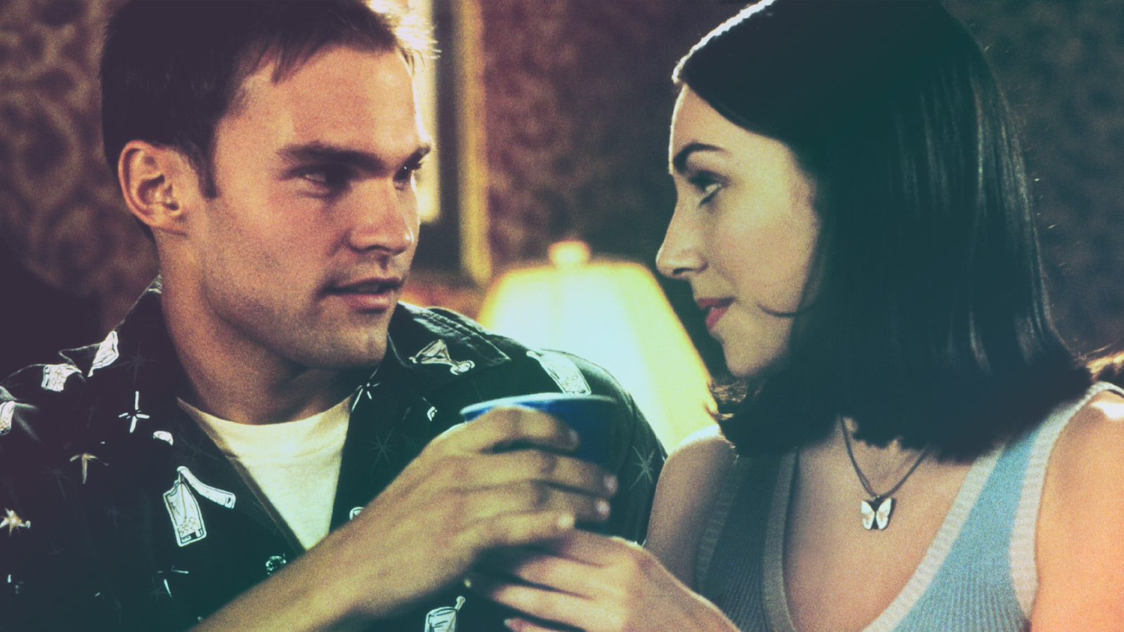 Szene aus "American Pie 1"