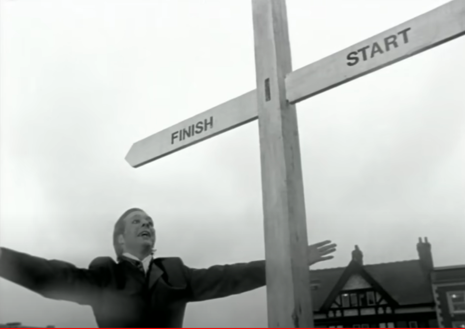 White Town - Your Woman (Official Video)