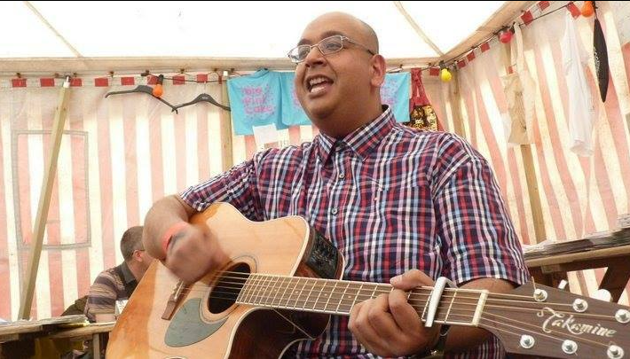 Jyoti Mishra (White Town)